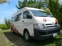 Nadi Shared Departure Transfer: Hotel to Airport