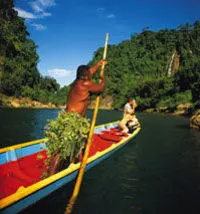 Navua River Village and Kava Ceramony Tour including Lunch