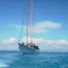 Fijian Islands and Snorkel Full-Day Whales Tale Cruise including Beach BBQ Lunch