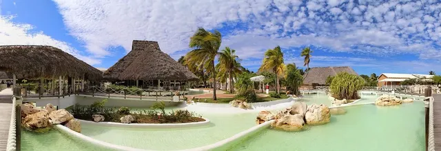 Lagoon Pool - Sheraton Denarau Villas Fiji