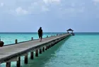 Blue waters of Likuliku - Likuliku Lagoon Resort