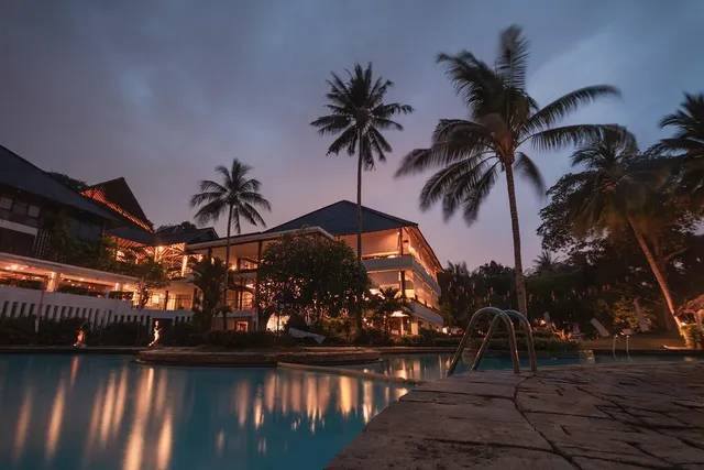 Outdoor events - Sheraton Denarau Villas Fiji