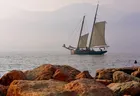 Girls sailing Girls sailing - Bounty Island Resort Fiji