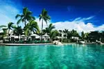 Across the Lagoon - Sheraton Denarau Villas Fiji