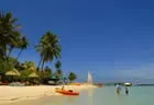 Beach and Activities