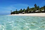 Beach at Treasure Island Resort Fiji