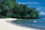 Beach - Taveuni Island Resort