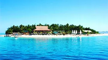 Beachcomber Island Resort