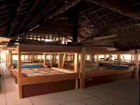 Dormitory at Beachcomber Island Resort