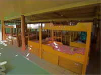 Dormitory at Beachcomber Island Resort