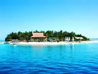 Island View - Beachcomber Island Resort