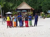 Welcome to Beachcomber Island Resort