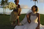Bride - The Westin Denarau Island Fiji