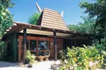 Bure exterior at Treasure Island Resort Fiji