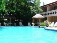 Pool at Capricorn International Hotel