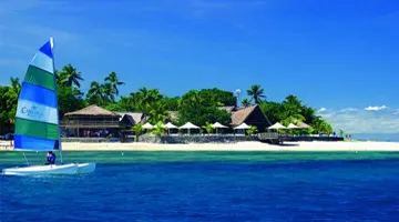 Castaway Island Fiji