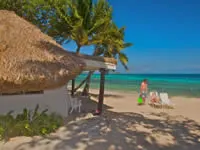 Beach bure