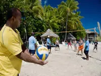 Beach Volleyball