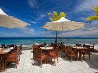 Waters Edge restaurant