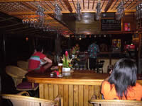 Bar at Club Fiji Resort