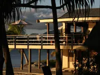 JB's Pizza Restaurant at Club Fiji Resort