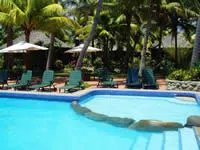 Pool at Club Fiji Resort