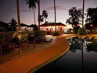 Bar at Crusoe's Retreat