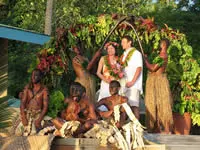 Weddings at Crusoe's Retreat