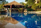 Beach Dining - Viwa Island Resort