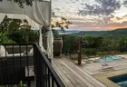 Outdoor Spa Outdoor Spa - Qamea Resort & Spa