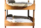 Bunk beds Bunk beds - Bounty Island Resort Fiji