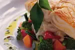 Fine cuisine - The Westin Denarau Island Fiji
