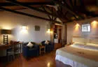 Bure Interior - First Landing Beach Resort & Villas