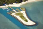 Foot Island - First Landing Beach Resort & Villas