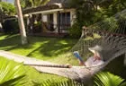 Hammock outside bure - Outrigger on the Lagoon Fiji