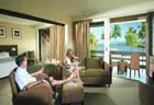 Family suite - Holiday Inn Suva