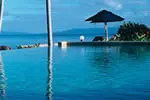 Horizon-style pool - Taveuni Island Resort