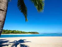 Beach at Intercontinental Fiji Golf Resort & Spa