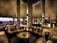 Lobby lounge at Intercontinental Fiji Golf Resort & Spa