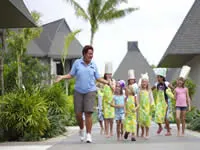 Planet Trekkers kids club at Intercontinental Fiji Golf Resort & Spa