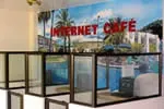 Internet cafe - Raffles Gateway Hotel
