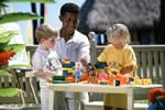 Kids club - Sheraton Denarau Villas Fiji