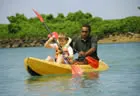 Kayaking - Koro Sun Resort