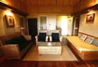 Oceanview Bedroom Lounge - Koro Sun Resort