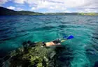 Snorkelling - Koro Sun Resort