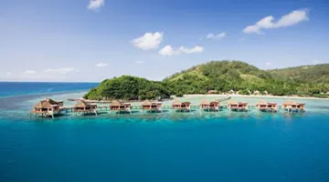Likuliku Lagoon Resort