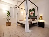 Deluxe suite room - Lomani Island Resort