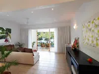 Deluxe suite - Lomani Island Resort