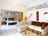 Hibiscus suite - Lomani Island Resort