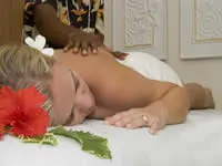 Massage - Lomani Island Resort